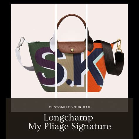 longchamp my pliage signature bag.